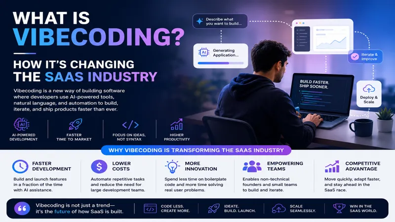 Vibecoding SaaS Industry