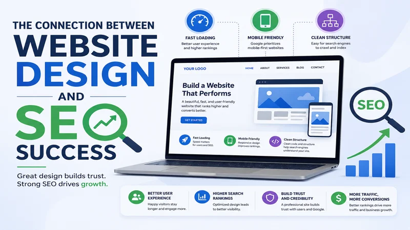 Website Design and SEO
