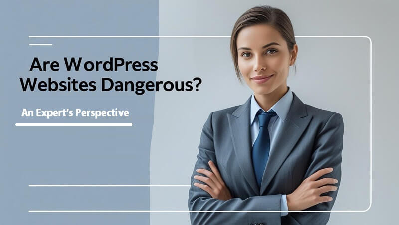 Are WordPress Websites Dangerous