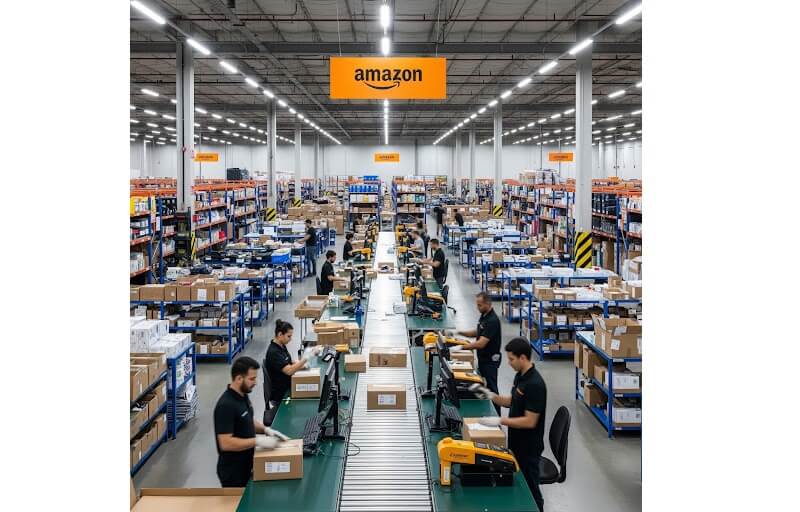 How an Amazon FBA Prep Center Can Help You Scale Faster