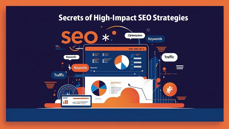 Secrets of High-Impact SEO Strategies