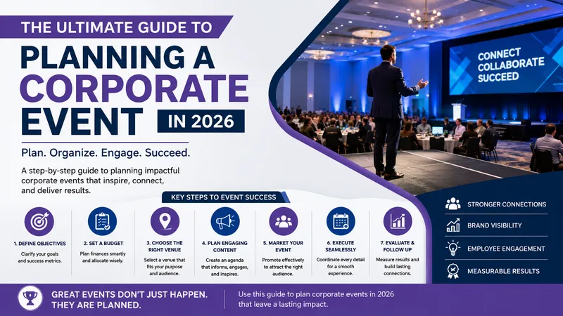 Corporate Event Planning