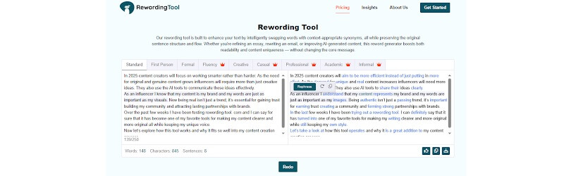 rewording tools