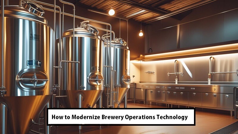 Brewery Operations Technology