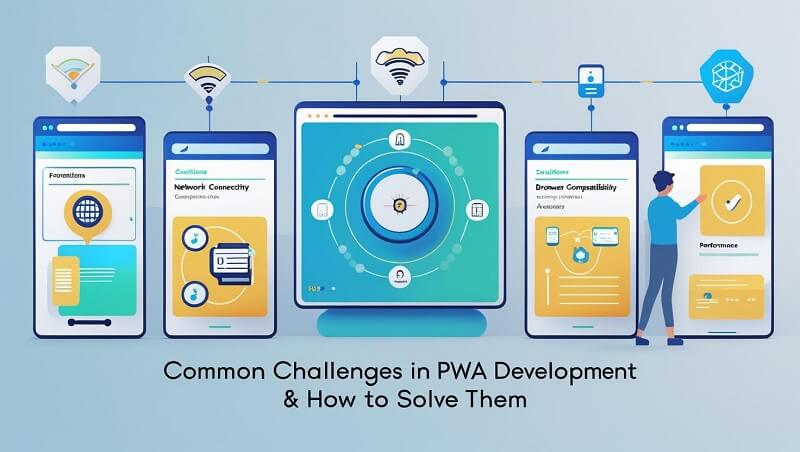 Common Challenges in PWA Development