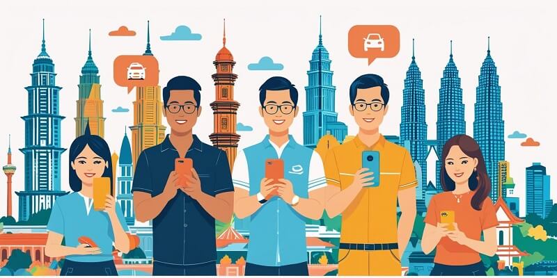 How Mobile Apps Are Changing Consumer Habits in Malaysia