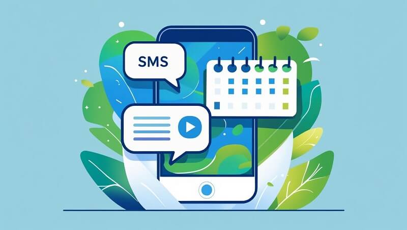 How and when to engage your users with SMS