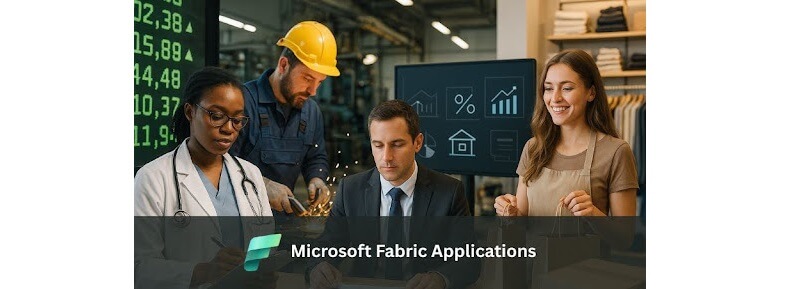 Microsoft Fabric Applications