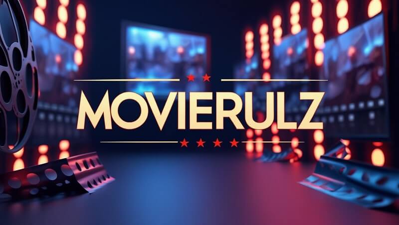 Movierulz homepage July 2025 screenshot