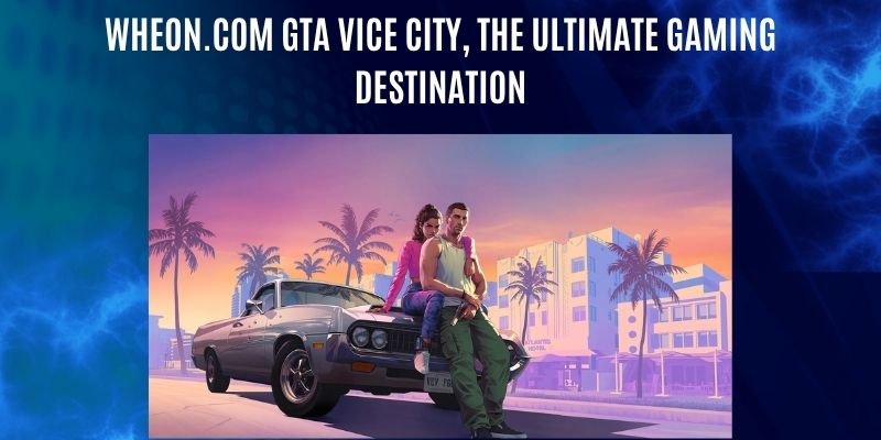 Wheon.com Gta Vice City