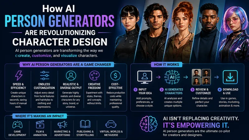 AI Person Generators
