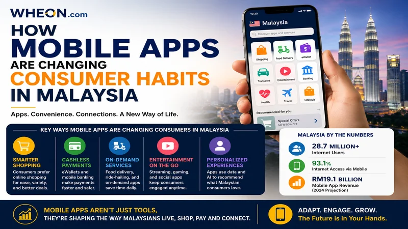 Mobile Apps in Malaysia