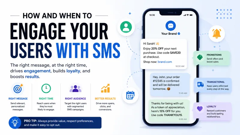 SMS Marketing Engagement
