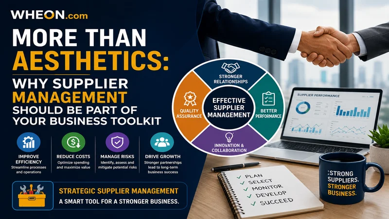 Supplier Management
