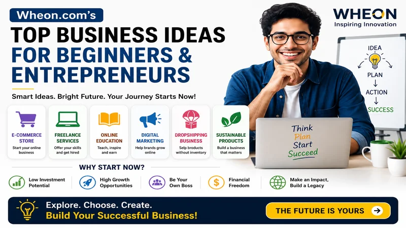 Wheon.com Business Ideas