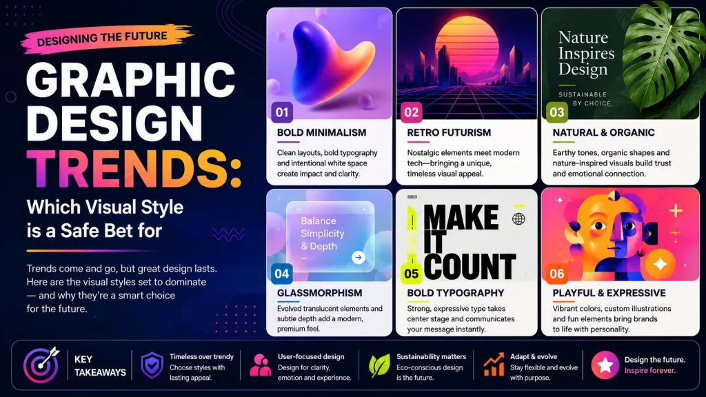 Graphic Design Trends
