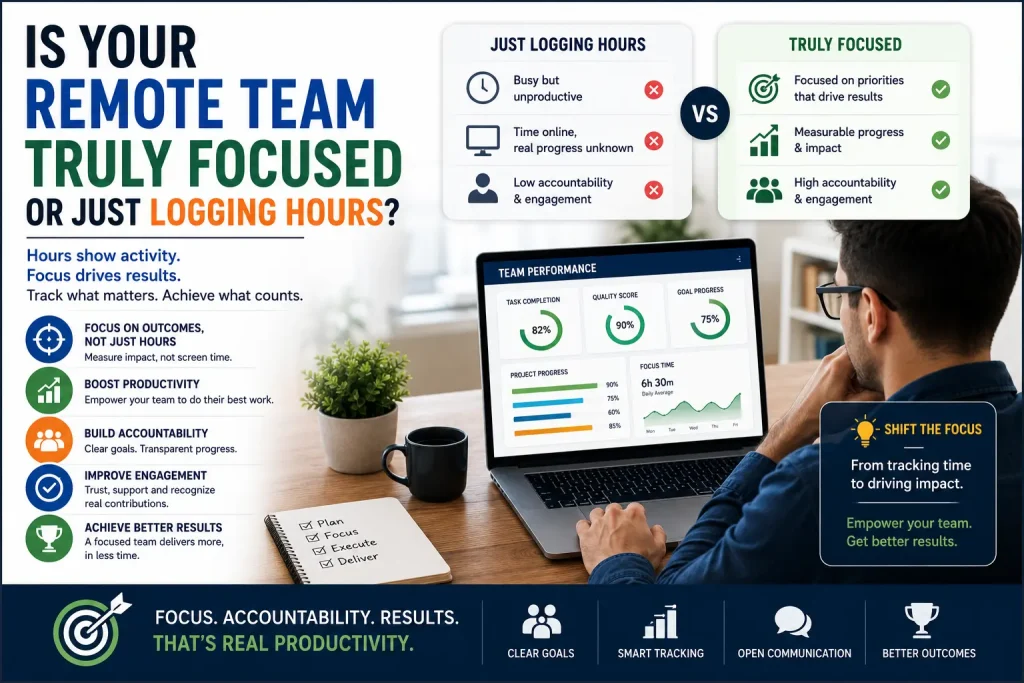 Remote Team Productivity