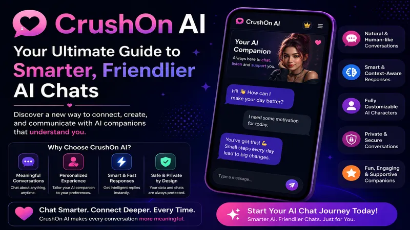 CrushOn AI