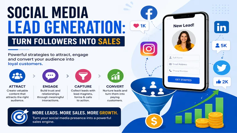 Social Media Lead Generation