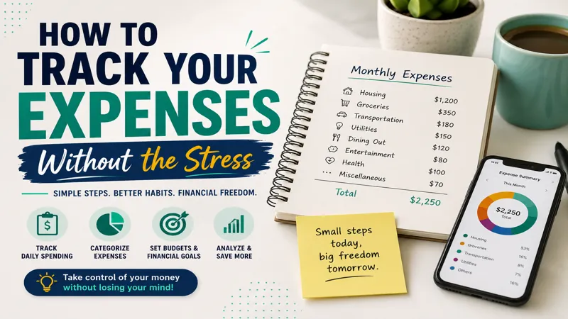 Track Your Expenses
