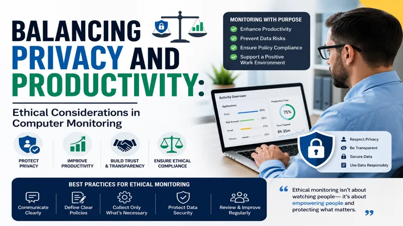 Workplace Computer Monitoring