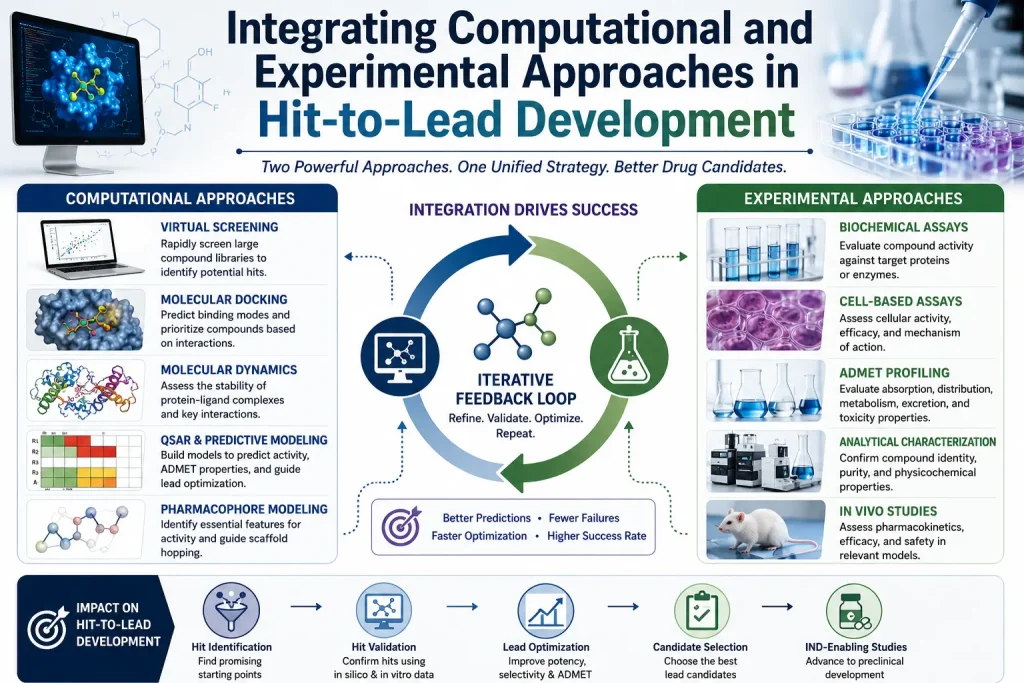 Hit-to-Lead Development