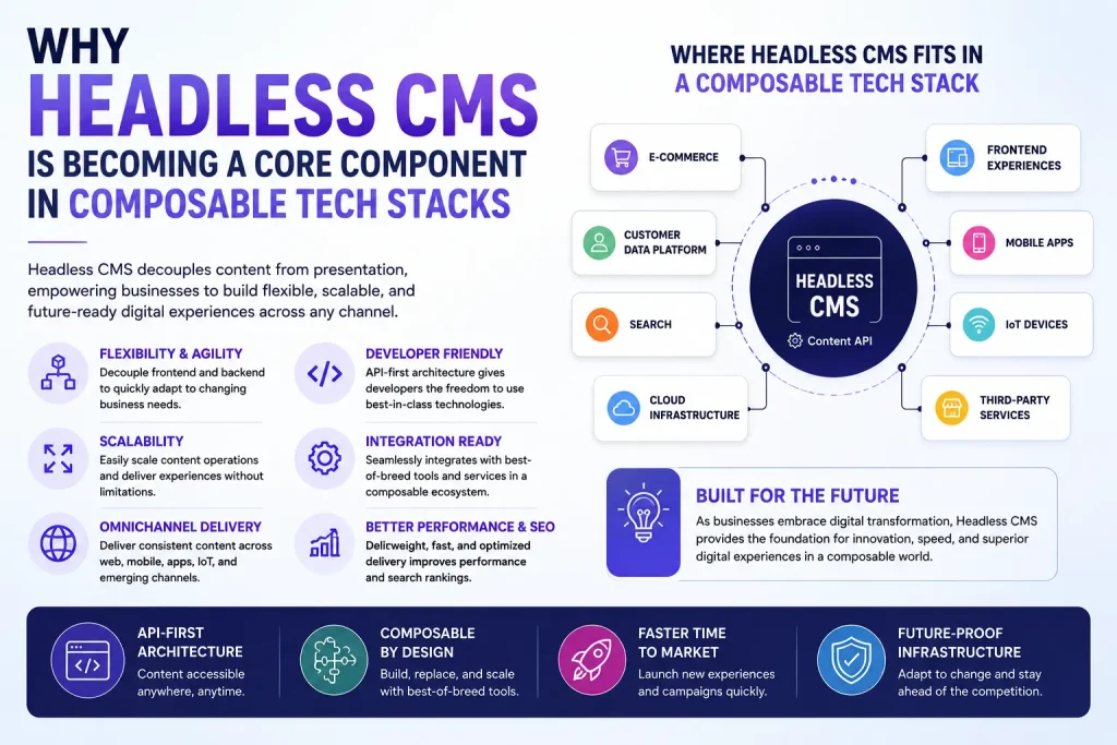 Headless CMS