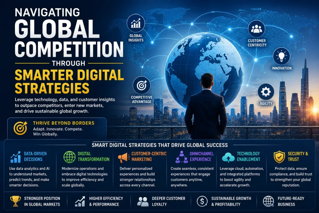 Smarter Digital Strategies