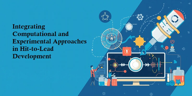 Integrating Computational and Experimental Approaches in Hit-to-Lead Development