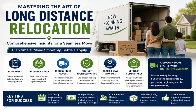 Long-Distance Relocation