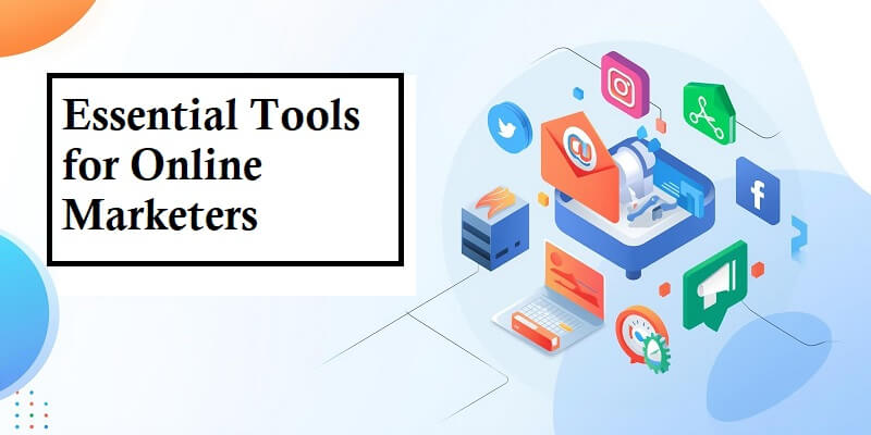 Tools for Online Marketers