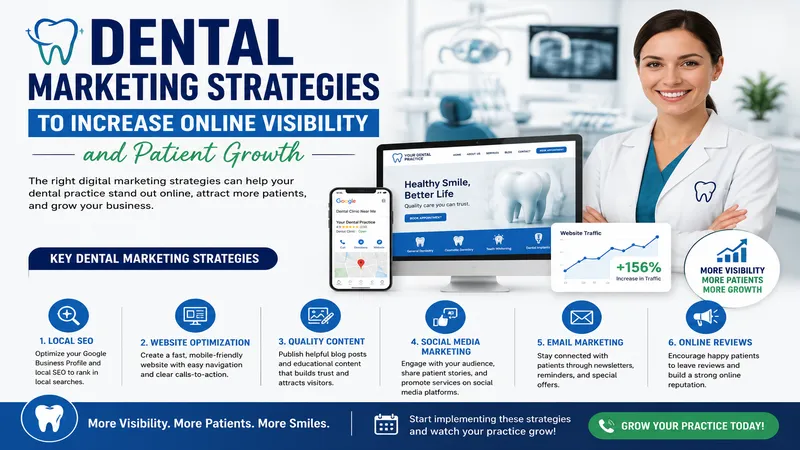 Dental Marketing Strategies