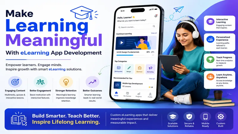 eLearning App Development
