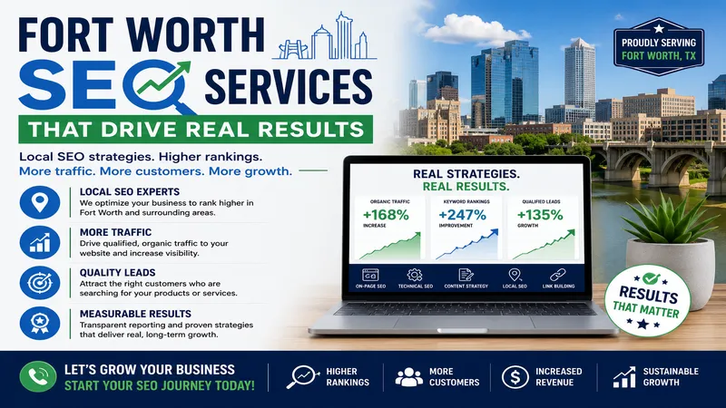 Fort Worth SEO Services