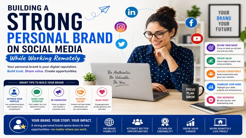 Personal Brand on Social Media