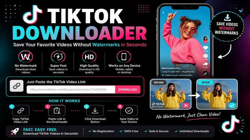 TikTok Downloader
