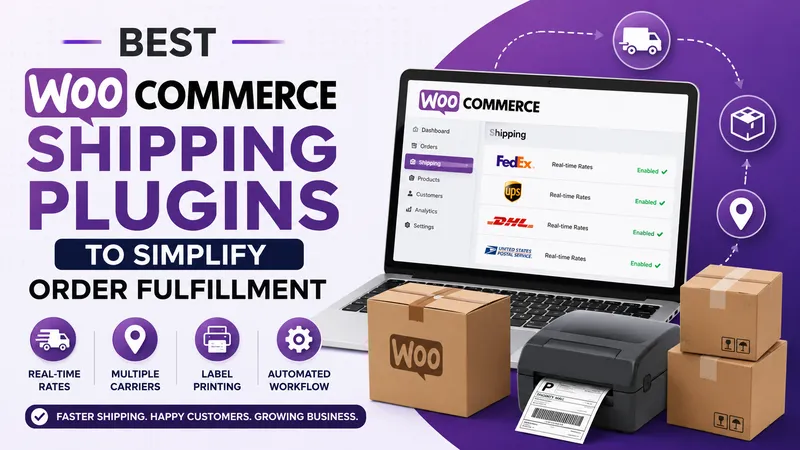 WooCommerce Shipping Plugins