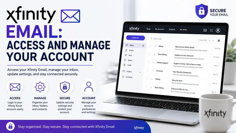 xfinity email
