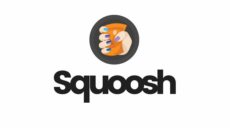 Squoosh by Google