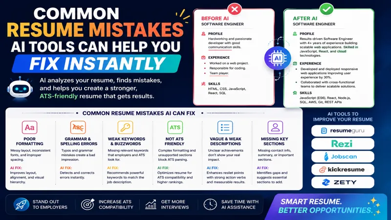AI Resume Tools