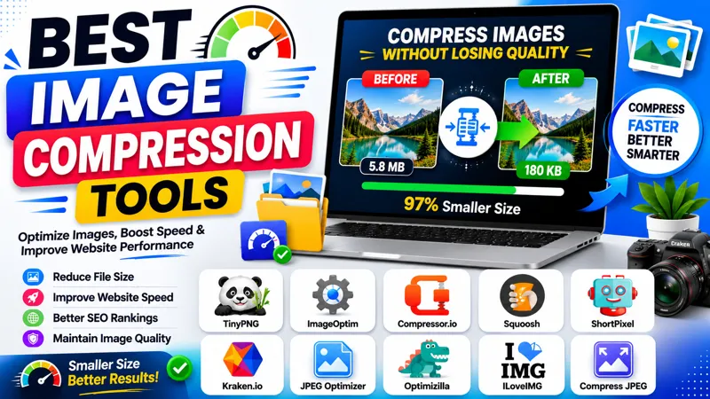Best Image Compression Tools