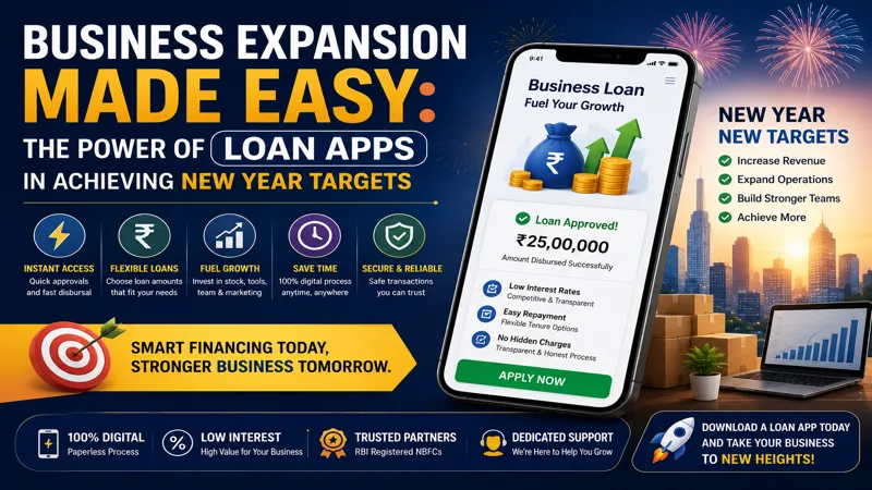 Business Loan Apps
