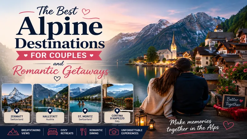 Romantic Alpine Getaways