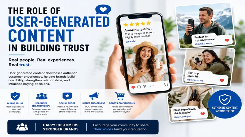 User-Generated Content