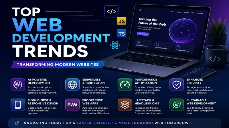 Web Development Trends**