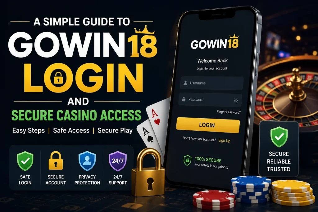 Gowin18 Login