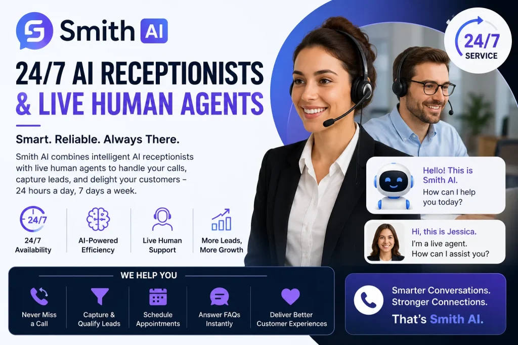 Smith AI