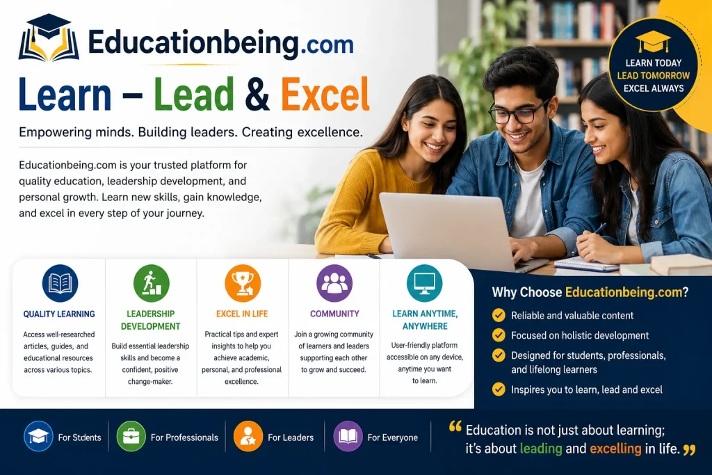 Educationbeing.com