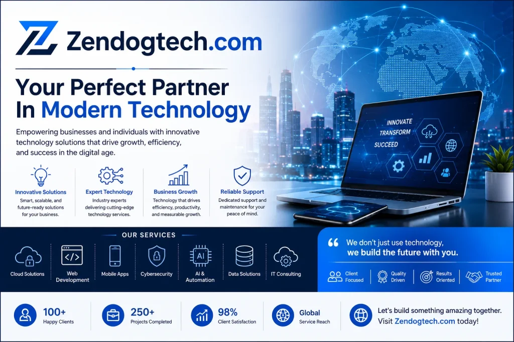 Zendogtech.com