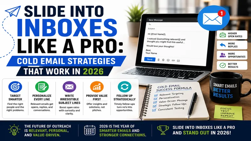 Cold Email Strategies